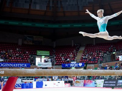 Cuneo - Campionato Italiano Assoluto 2024 - All Around GAF